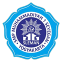 Logo SMP Muhammadiyah 1 Seyegan